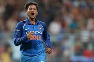 The youngster is now a real prospect for the ICC World Cup 2019